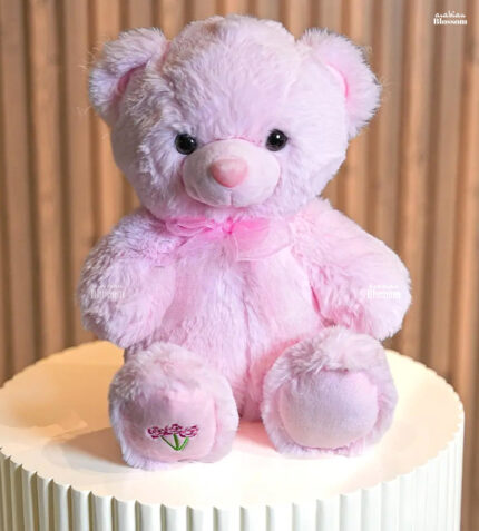 Pink Teddy Bear