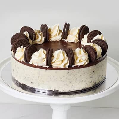 Oreo Cheesecake - Arabianblossom - Rich and Creamy Dessert