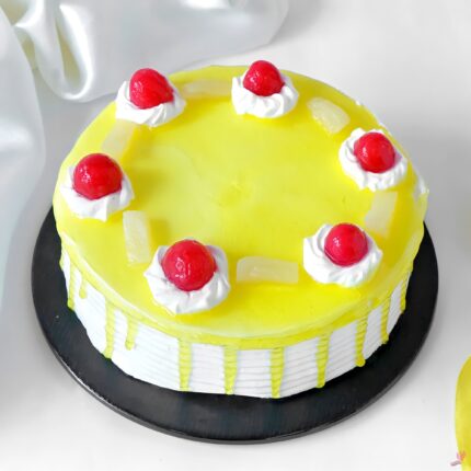 Mango Cake - Arabianblossom - Fresh and Flavorful Dessert