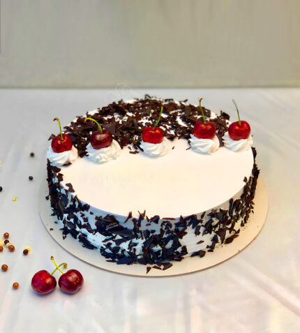 Heavenly Black Forest Cake - Decadent & Delicious - Arabianblossom