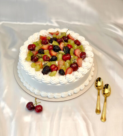 Fruit Cake - Cakes & Dessert Bars - Fruit - Cake