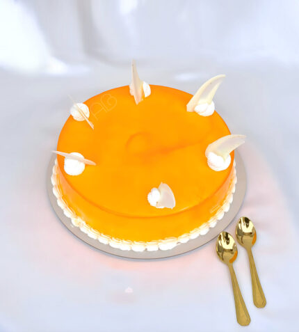 Mango Cake - Cakes & Dessert Bars - Fresh Mango - Soft Sponge