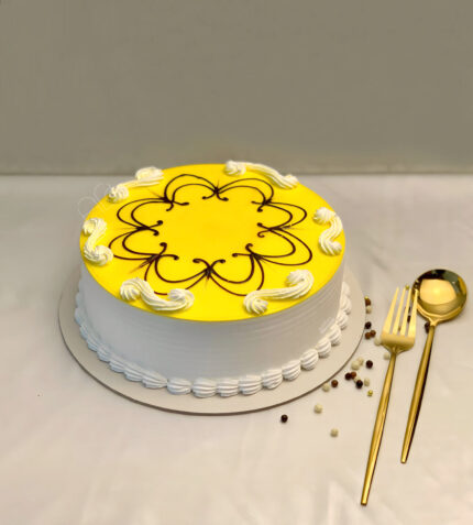 Pineapple Cake - Cakes & Dessert Bars - Cake