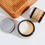 Santa Faceless Doll With Lighted Pendant