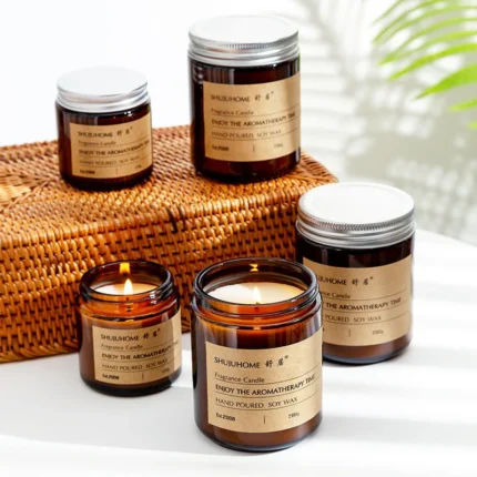 Santa Faceless Doll With Lighted Pendant