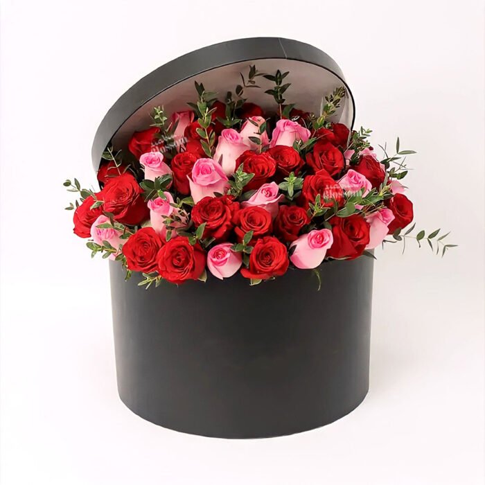 Love Box 41 Roses