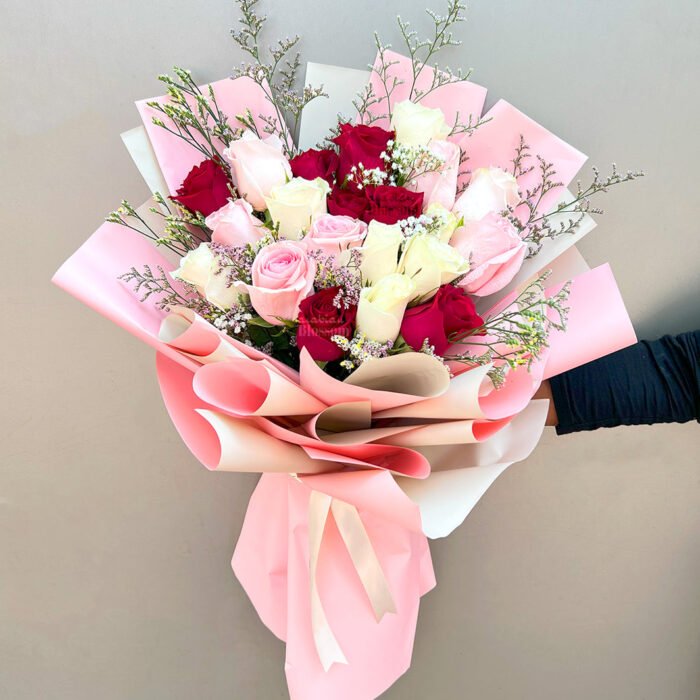 Roses of love