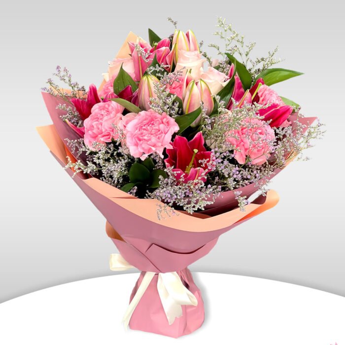 Pink Blossoms