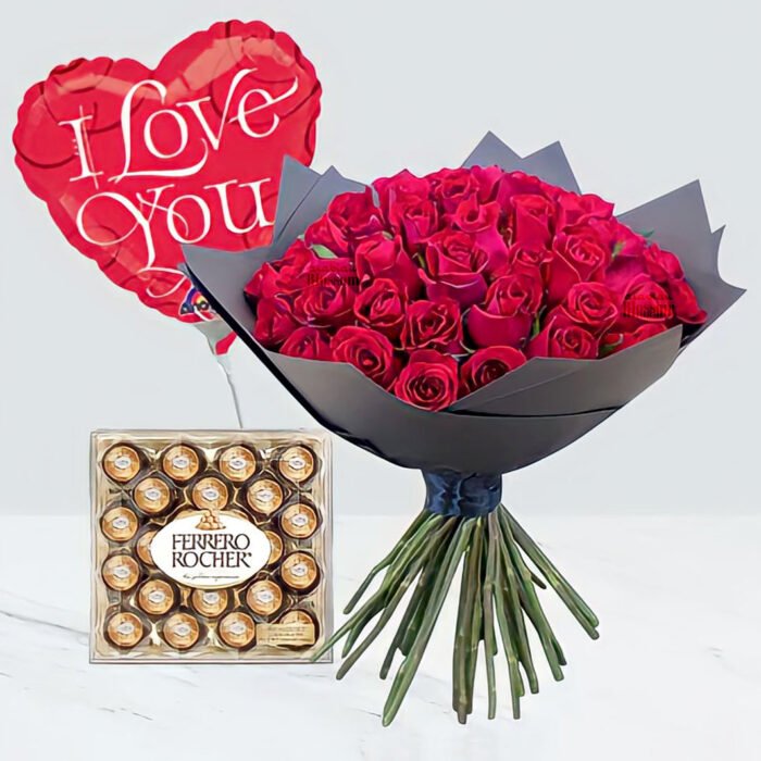 Valentine Combo