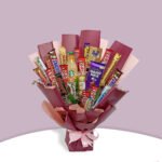 Chocolate Bunch Bouquet