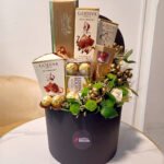 Box of Godiva Chocolate Hamper