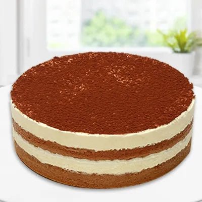 Tiramisu Cake