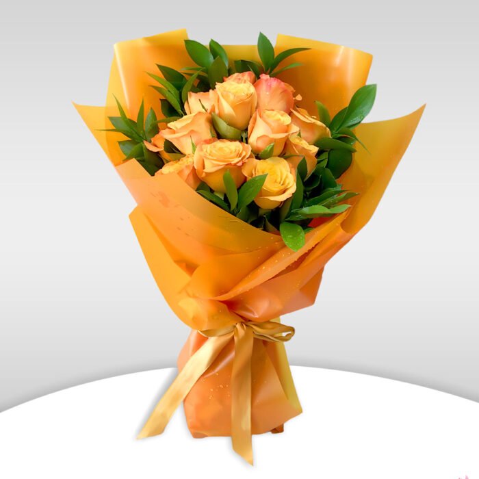 SENSATIONAL ORANGE