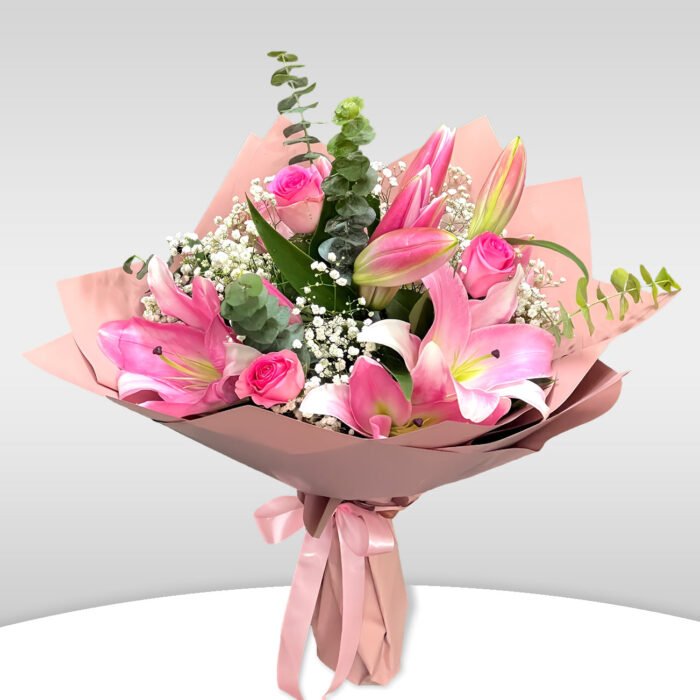 Pink Amour
