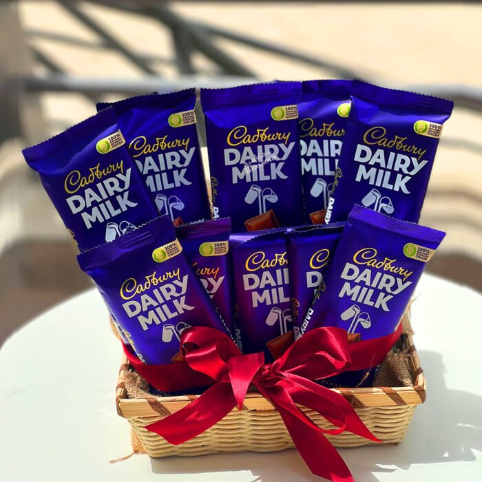 Cadbury Love 10pcs Basket