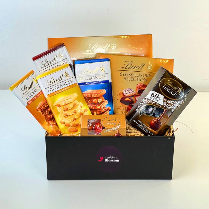 Lindt Chocolate Box for Love