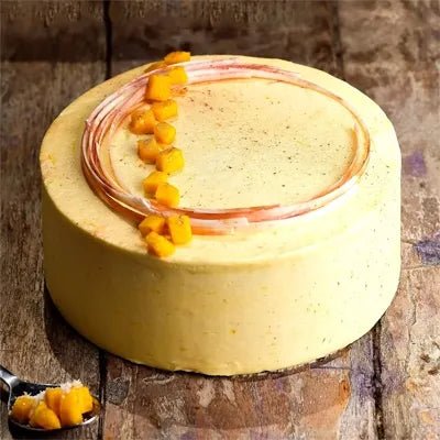Mango Coconut Cream Cake – 1Kg & 2KG of Sweet Delight