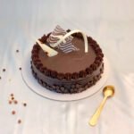 Chocolate Chips Cake 1Kg