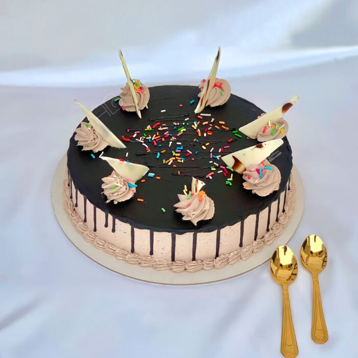 Swiss Chocolate Cake