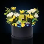 Floral Patchi Arrangement